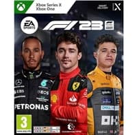 Xbox Seires X hra F1 23