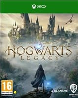 Xbox Series X hra Hogwarts Legacy