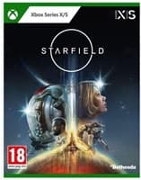 Xbox Series X hra Starfield