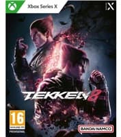 XBox series X hra Tekken 8