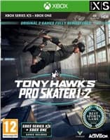 Xbox Series X hra Tony Hawk's Pro Skater 1+2