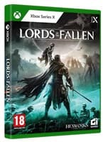 Xbox X hra Lords of the Fallen