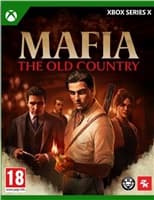 Xbox X hra Mafia: The Old Country