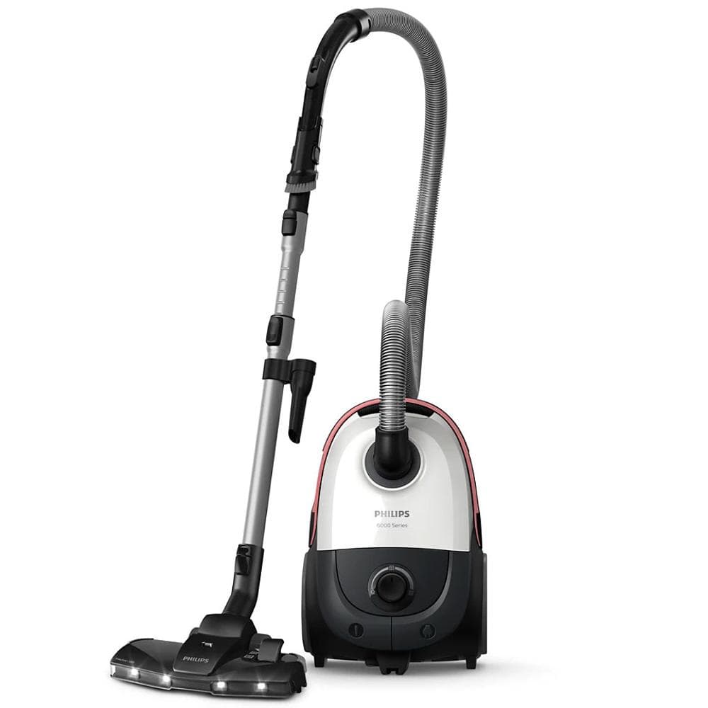 XD6122/12 Vreckový vysávač PHILIPS