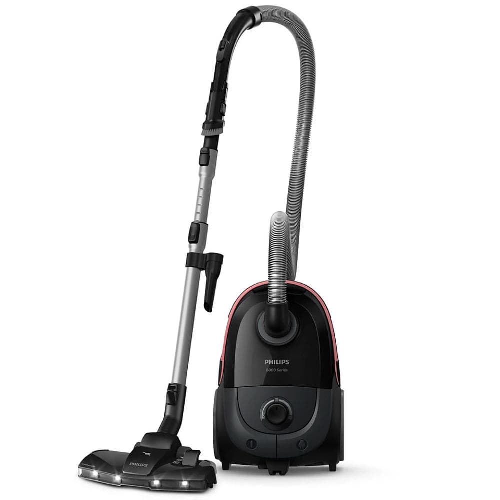 XD6142/12 Vreckový vysávač PHILIPS