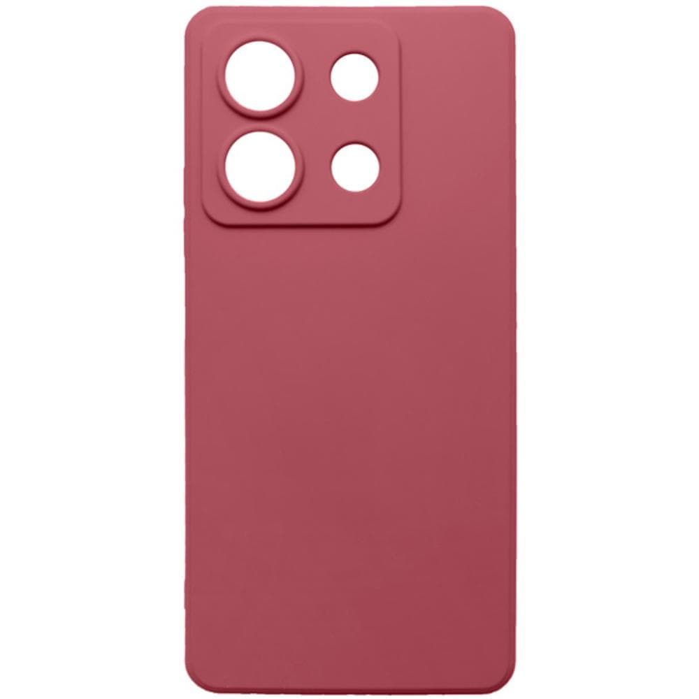 XIA Redmi Note 13 5G červený gum.kryt