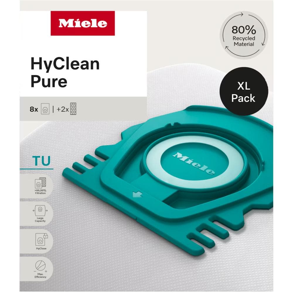 XL SET ORIG. Vrec. HYCLEAN PURE TU MIELE