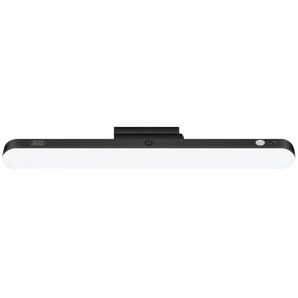 XO YH08B Magnetická LED lampa Black