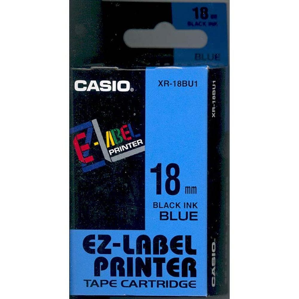 XR 18 BU1 FARBIACA PÁSKA CASIO