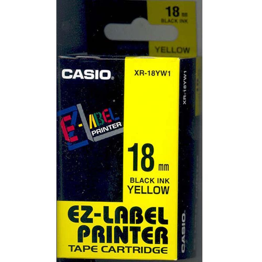XR 18 YW1 FARBIACA PÁSKA CASIO