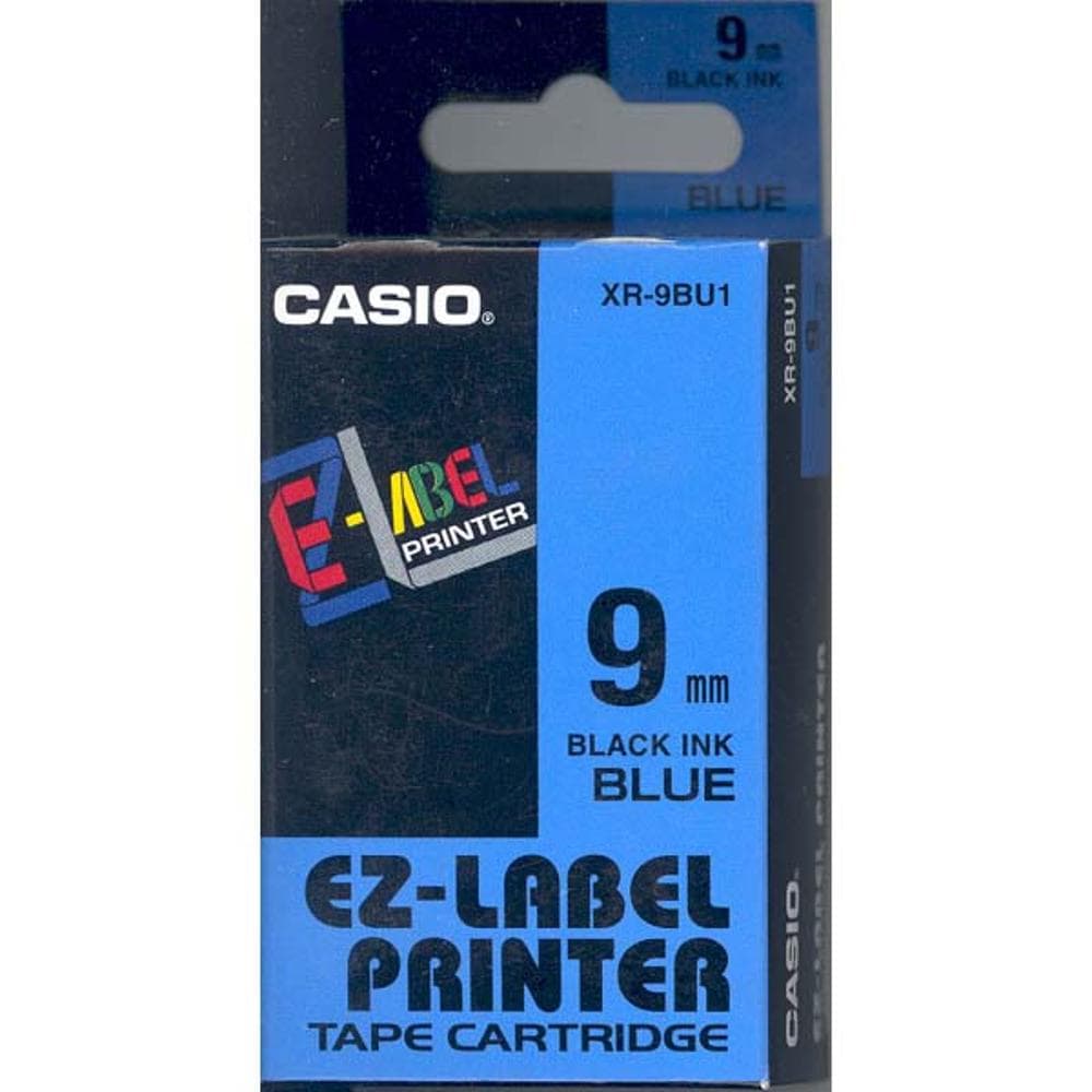 XR 9 BU1 FARBIACA PÁSKA CASIO