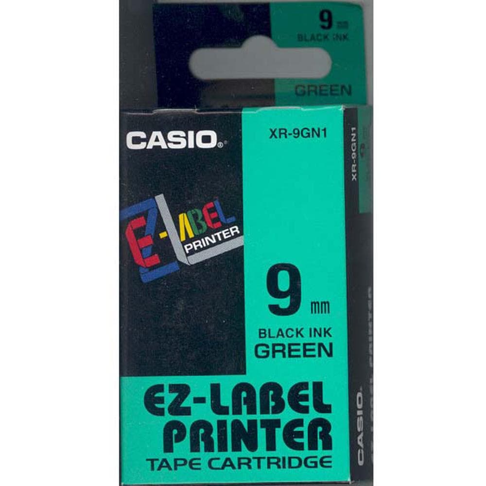 XR 9 GN1 FARBIACA PÁSKA CASIO