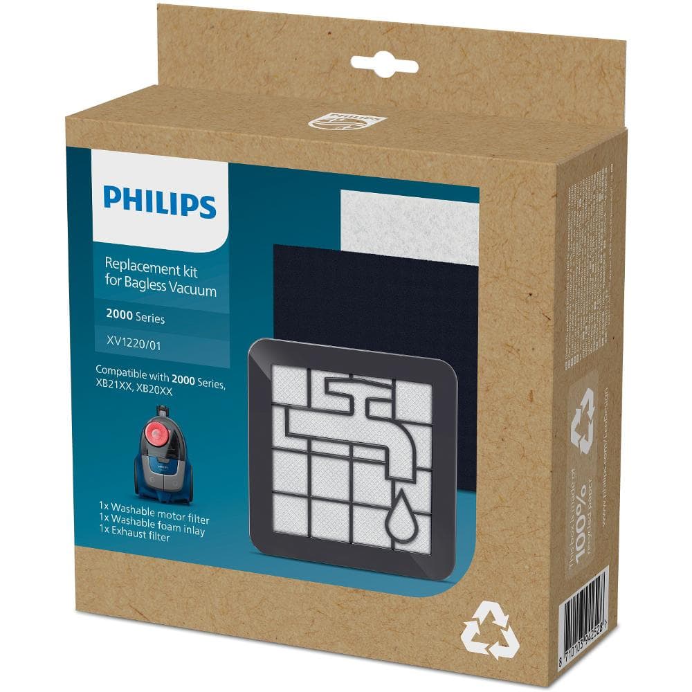 XV1220/01 sada filtrov PHILIPS