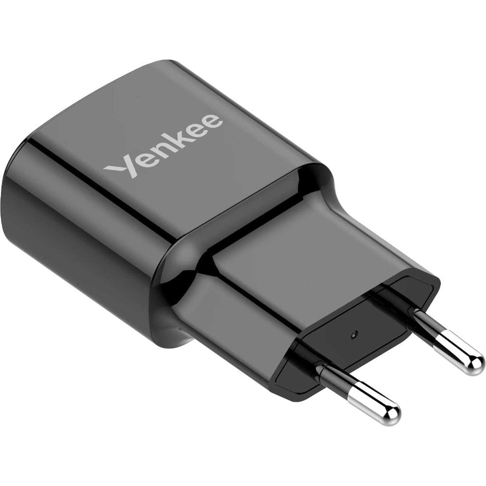 YAC 2023BK USB Nabíjačka QC3.0 YENKEE