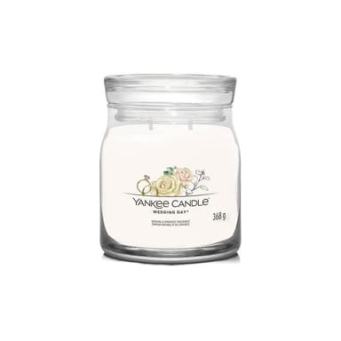 Yankee Candle vonná sviečka 368g Wedding Day
