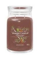 Yankee Candle vonná sviečka 567g Praline&Birch