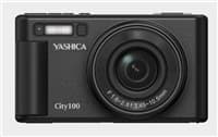YASHICA City 100 (Black)