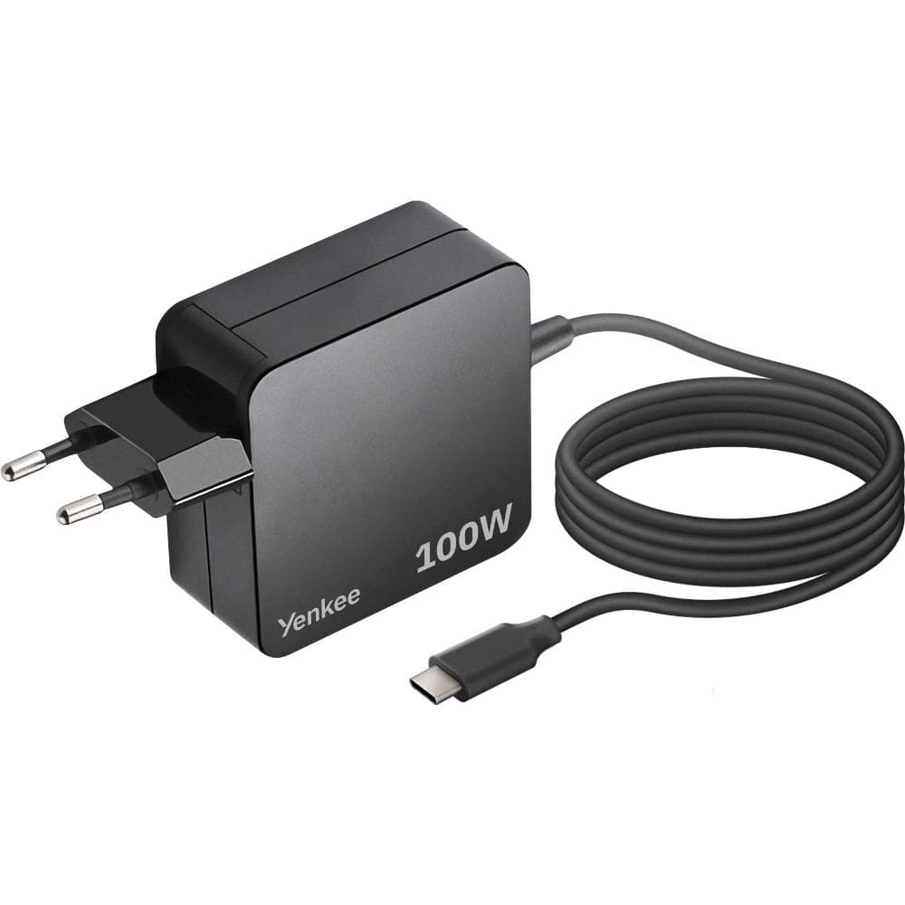 YAU C100 Nabíjačka USB C 100w YENKEE
