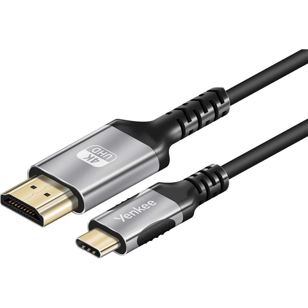 YCU 430 USB C na HDMI 4K kábel YENKEE