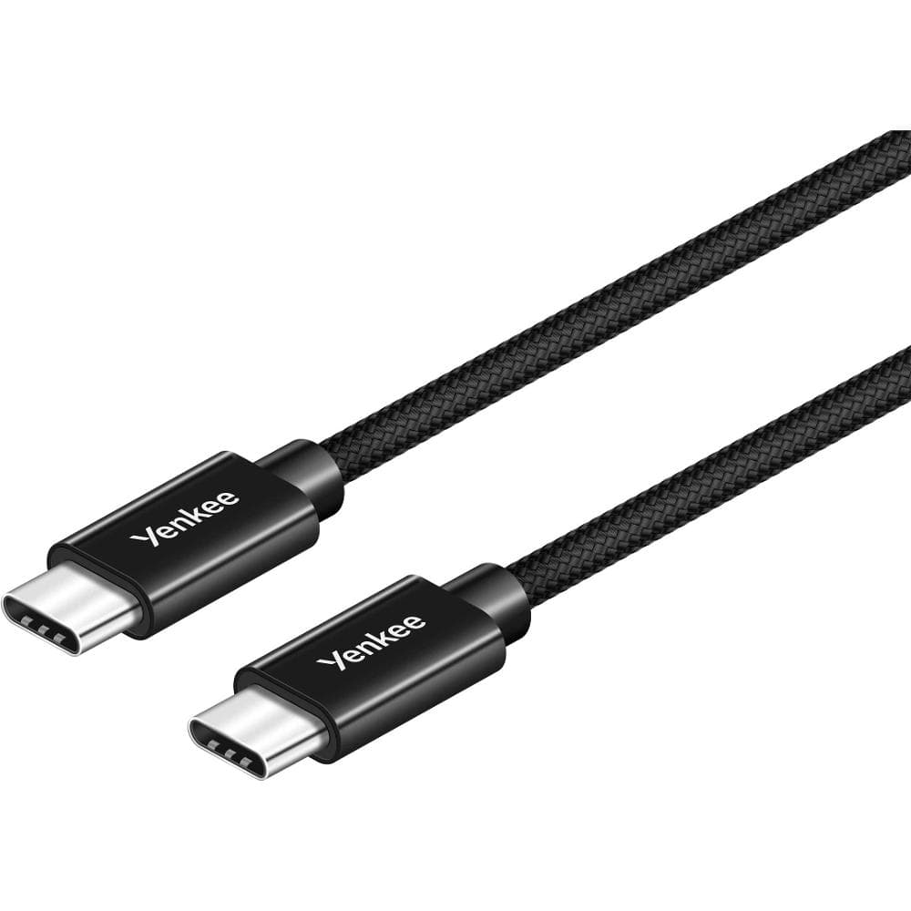 YCU C102 BK kábel USB C-C 2.0/ 2m YENKEE