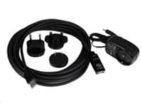Yealink USB2-EXT-10M s napájecím adaptérem