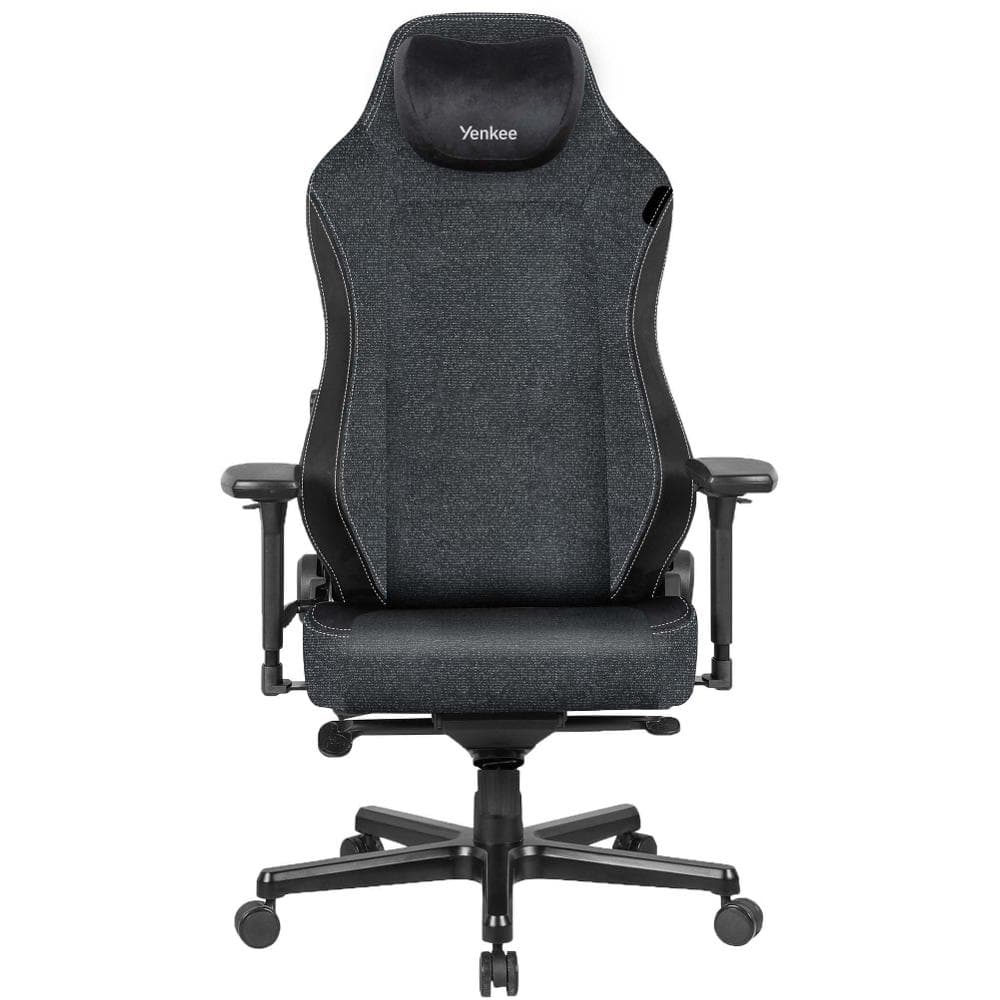 YGC 1000BK HADES Herní židle XXL YENKEE