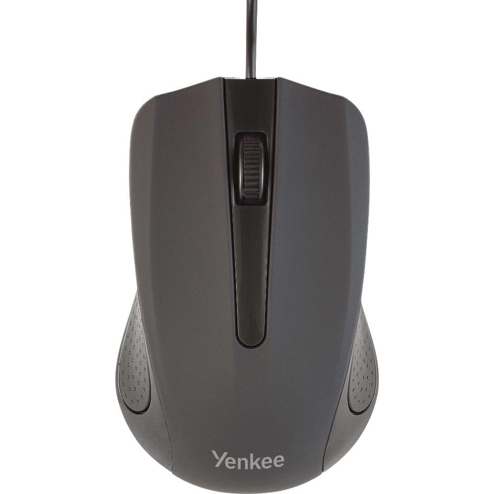 YMS 1015BK Myš USB Suva čierna YENKEE