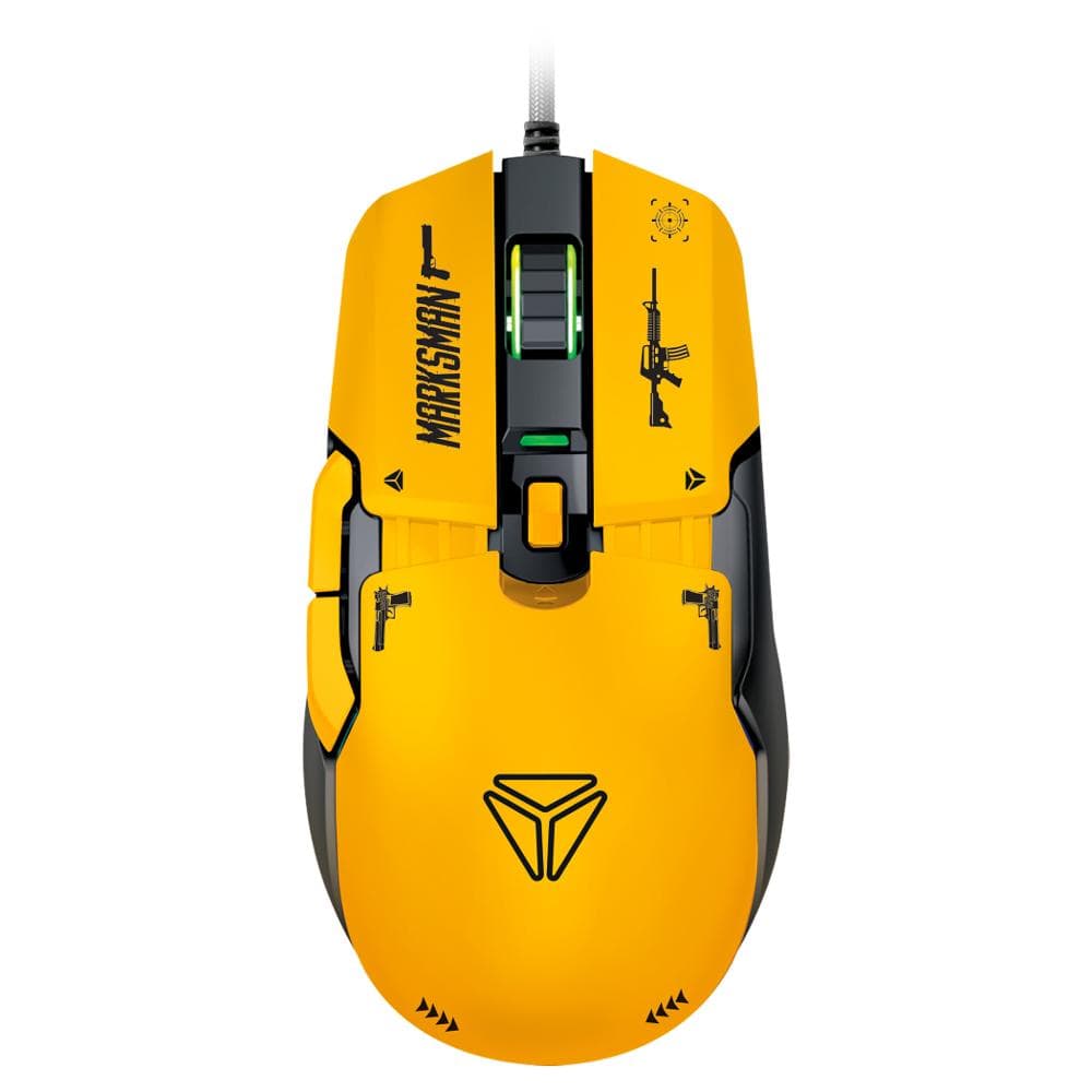 YMS 3600YW MARKSMAN Myš herná USB YENKEE