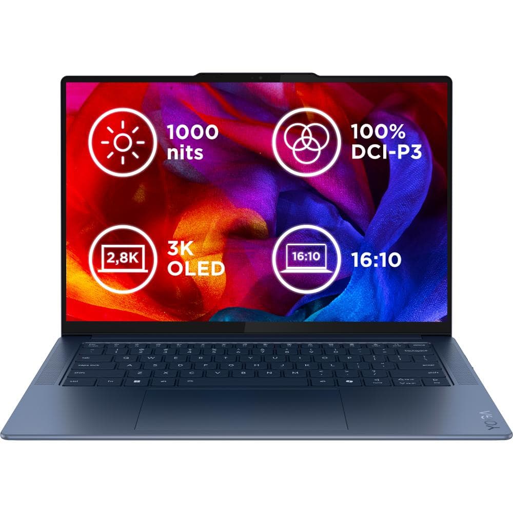 Yoga Slim 7 14,5 ARM 16/512G W11H LENOVO