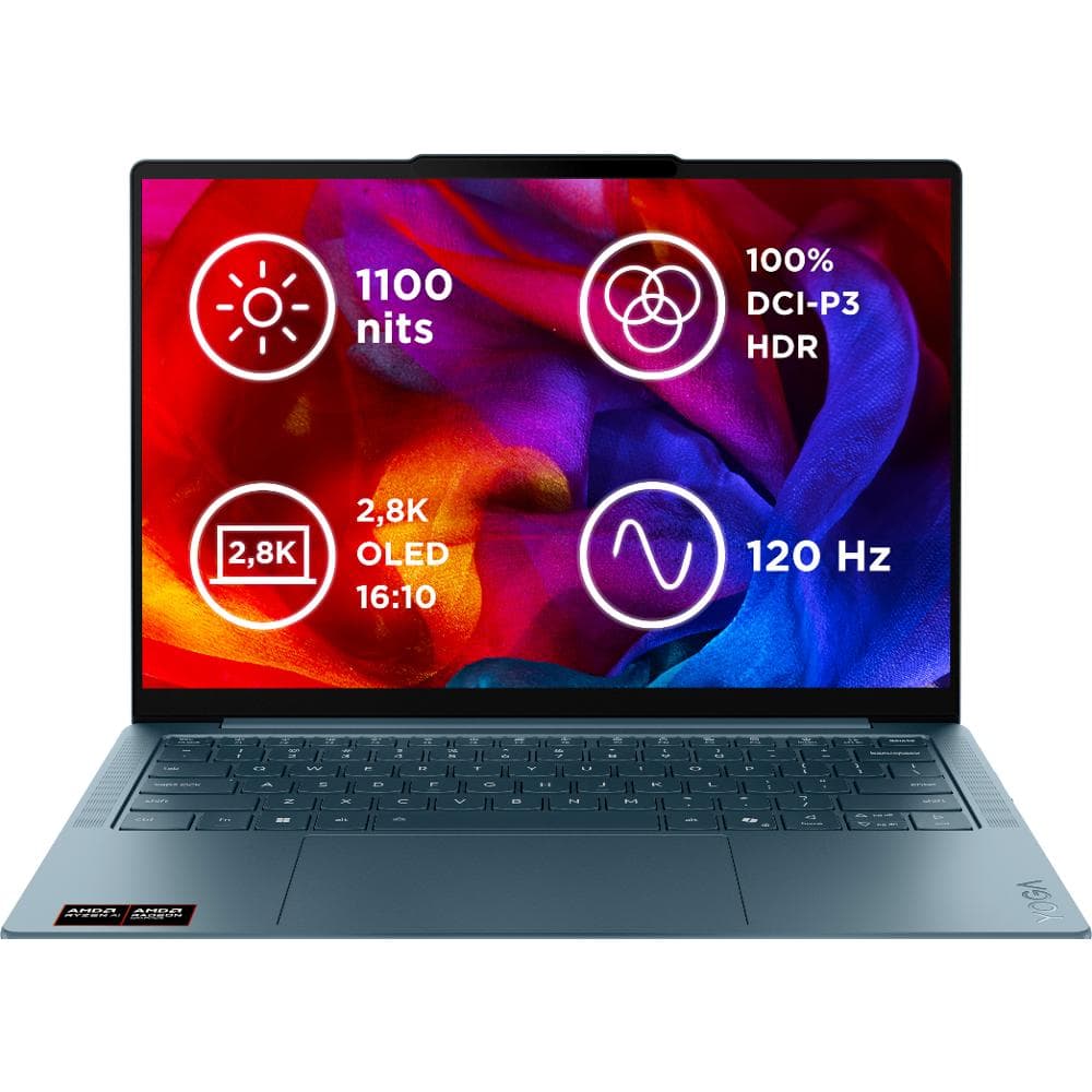 Yoga Slim 7 14 R7 AI 32GB 1T W11P LENOVO