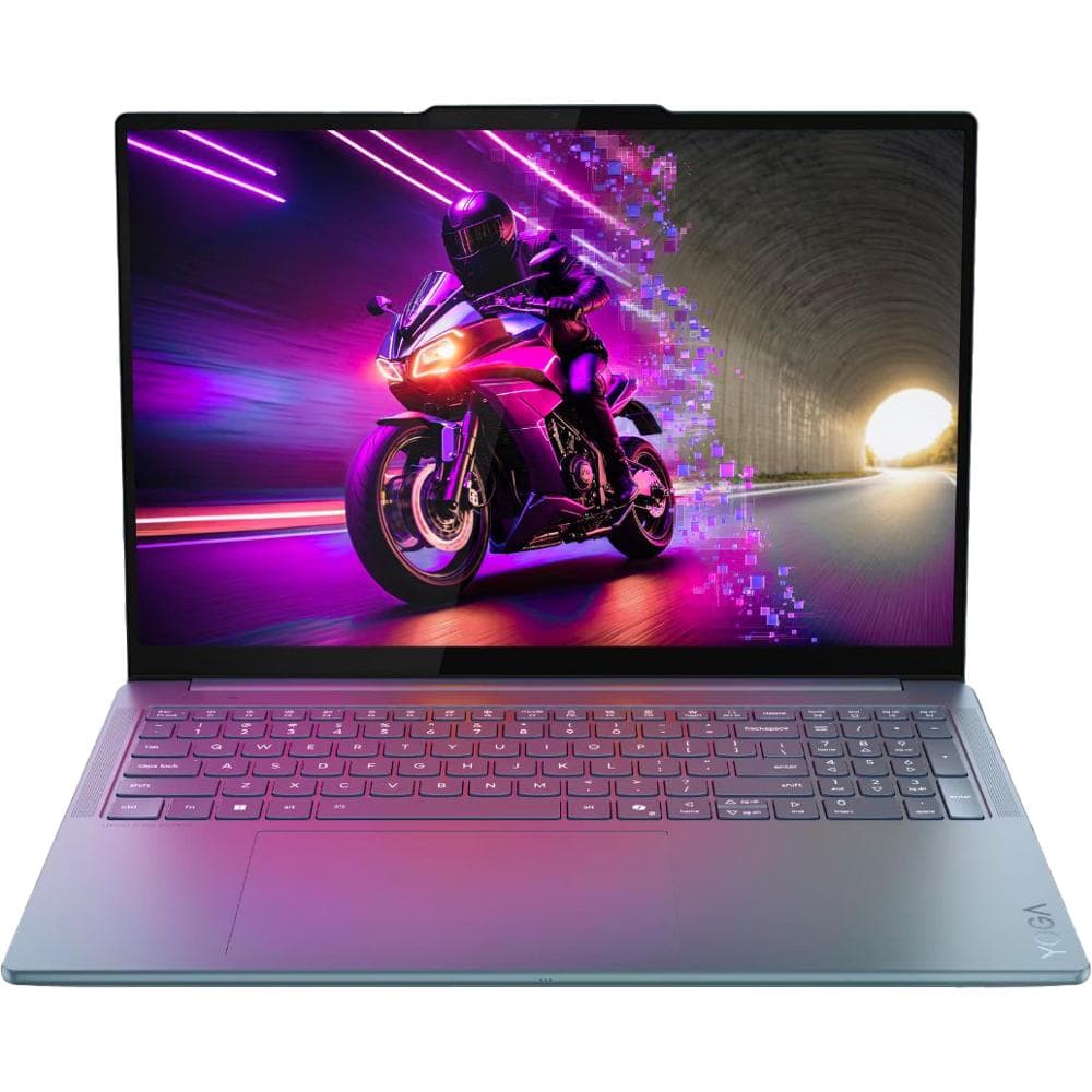 YogaPro9 16 U9 64G 2T RTX5070 W11H
