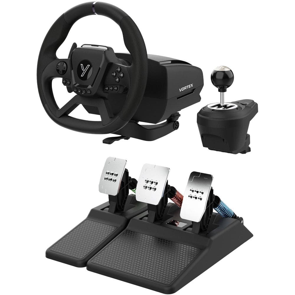 YRP 01 VORTEX volant+ped.+páka FF YENKEE
