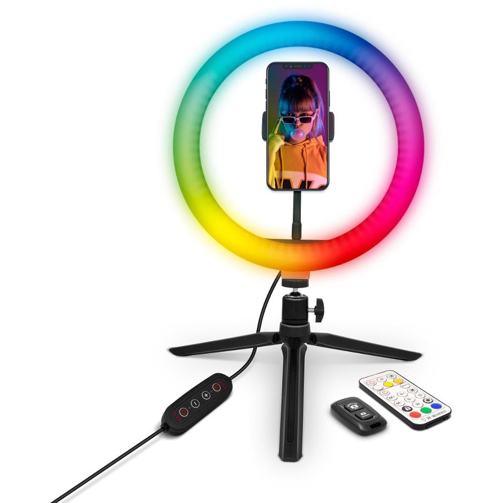 YSM 710 LED Ring držiak telefónu YENKEE