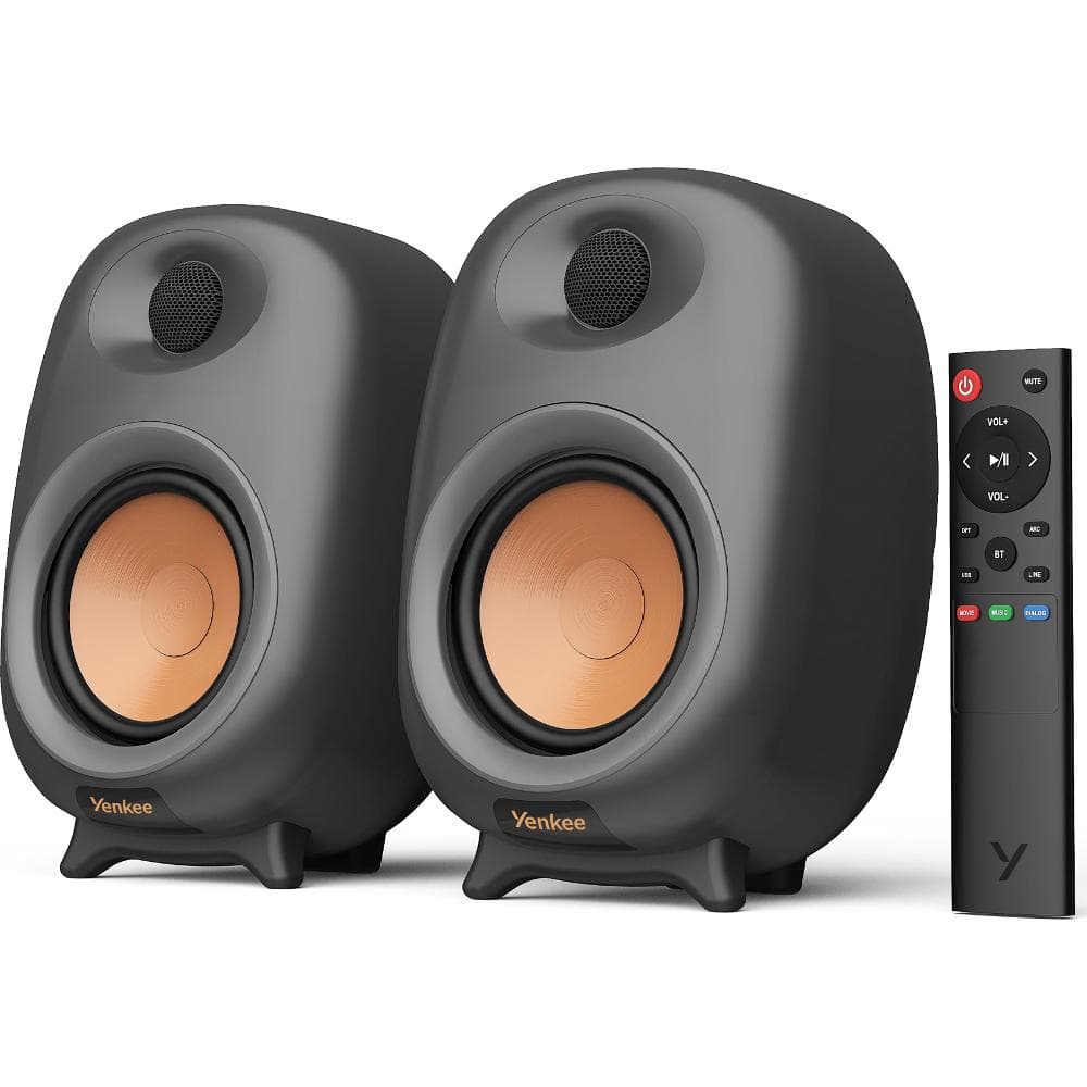 YSP 2060 PC Reproduktory 2.0 80W YENKEE