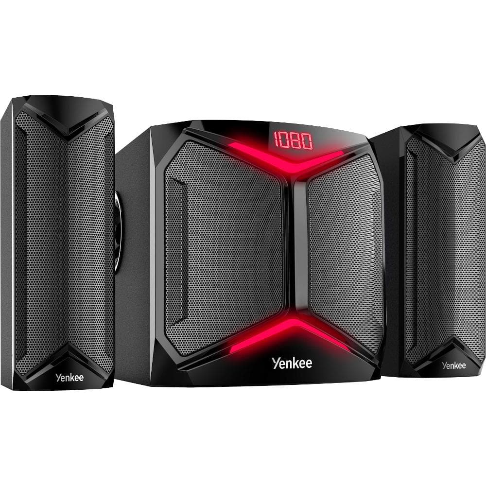 YSP 2105 PC Speakers 2.1 50W YENKE