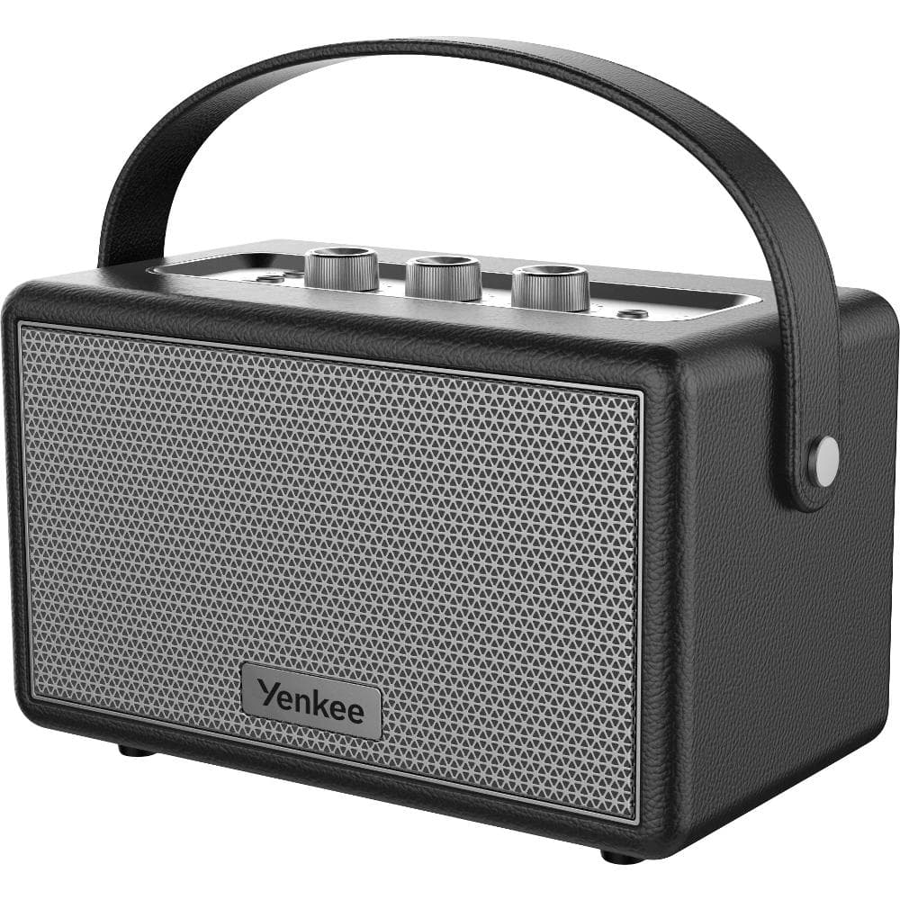 YSP 55BK BT repro MAMBO L černá YENKEE