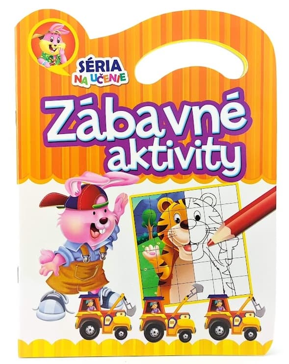 Zábavné aktivity séria na učenie