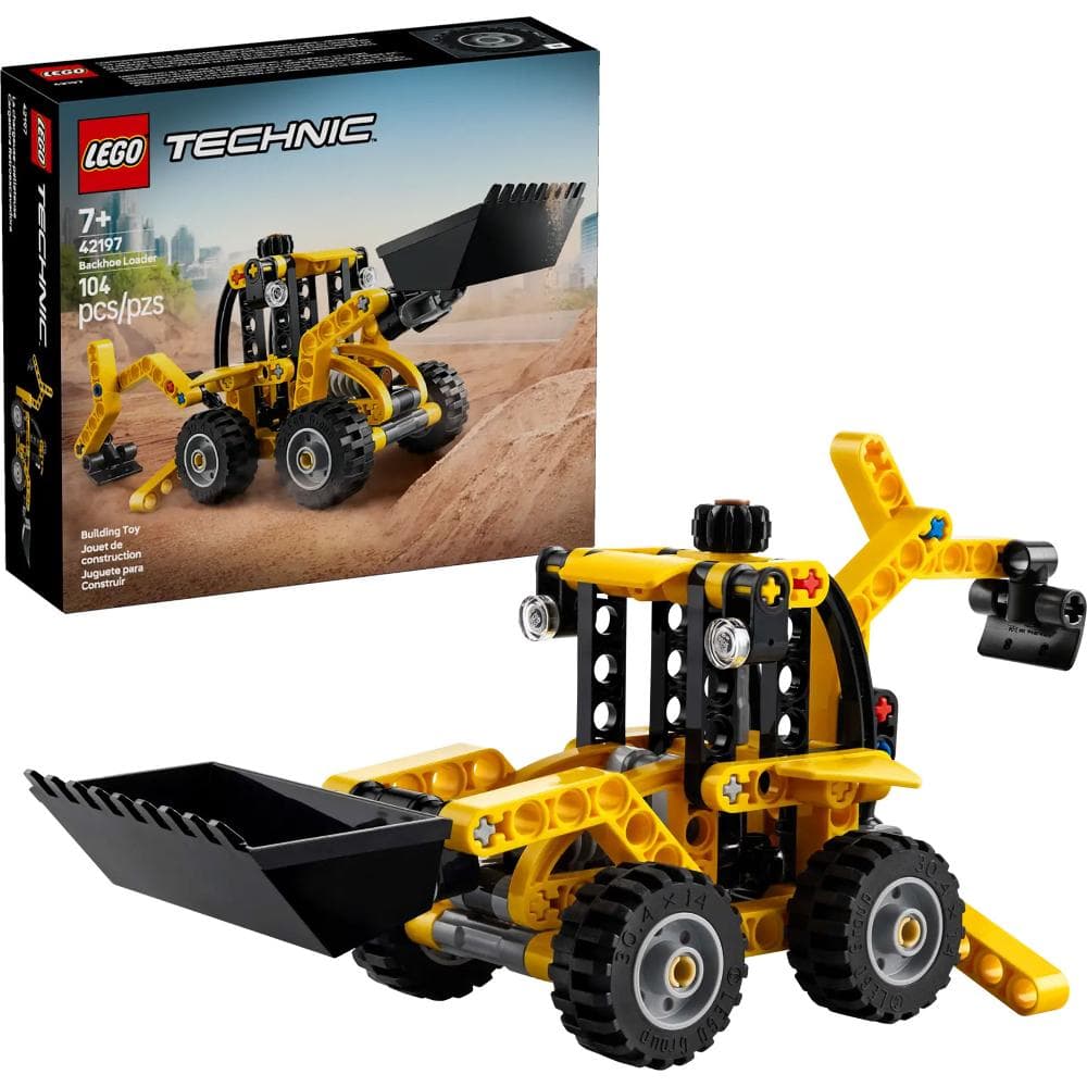 Zadný nakladač 42197 LEGO