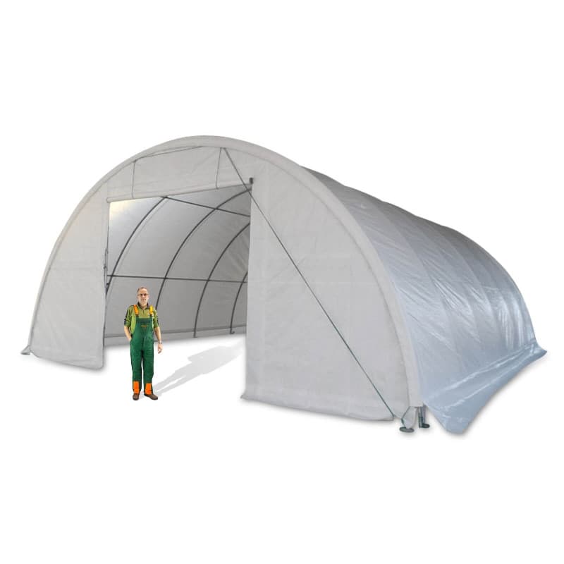Záhradný stan 12x9,15 m 610 g/qm Glasgow Pro
