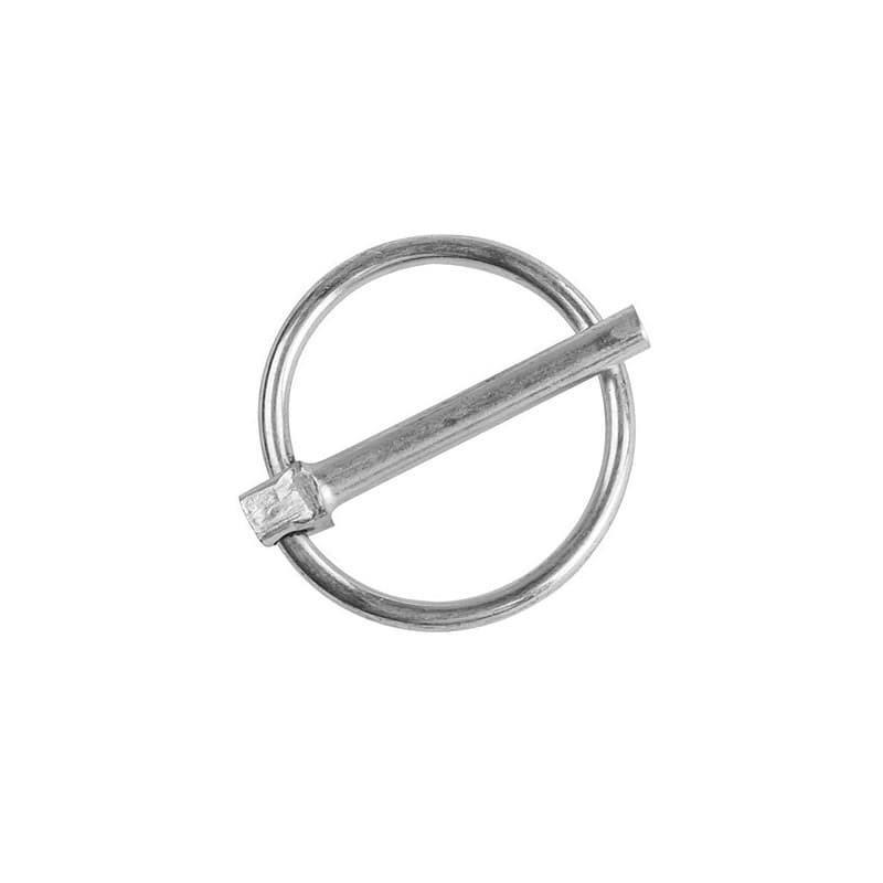 Zaisťovacie čapy 4,5 x 28 mm, 10 ks