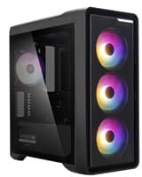 ZALMAN M3 Plus RGB, mATX skriňa bez zdroja