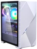 ZALMAN Z3 Iceberg white, skrinka ATX bez zdroja