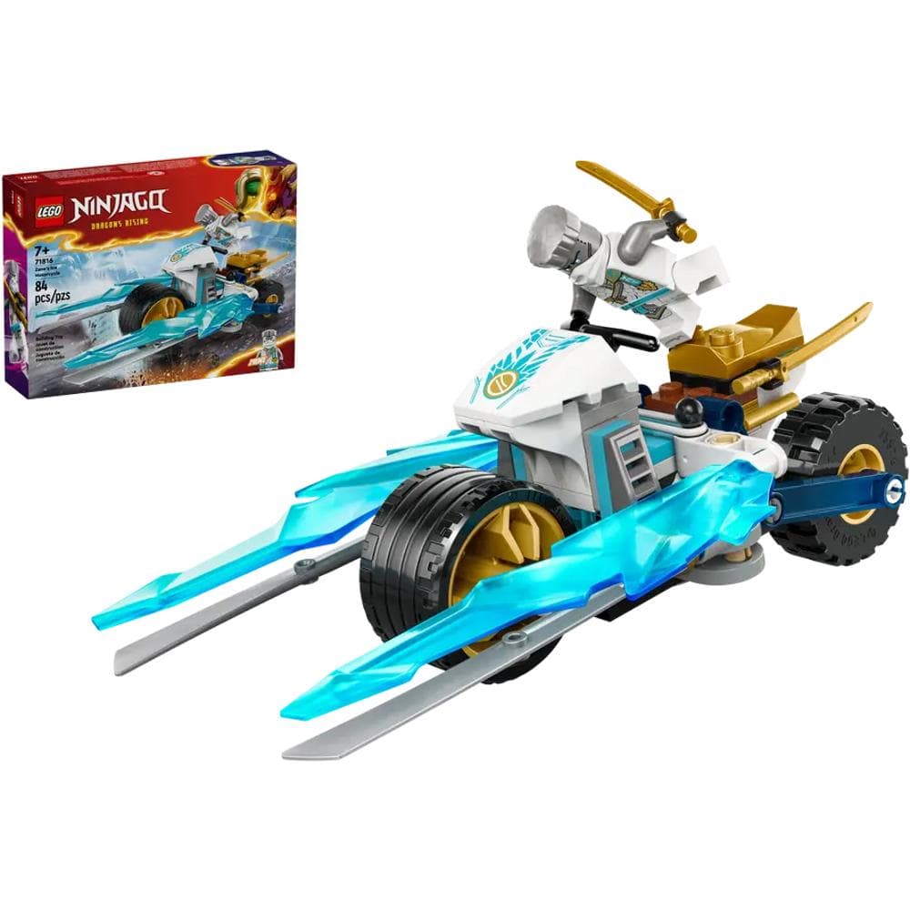 Zaneova ľadová motorka 71816 LEGO