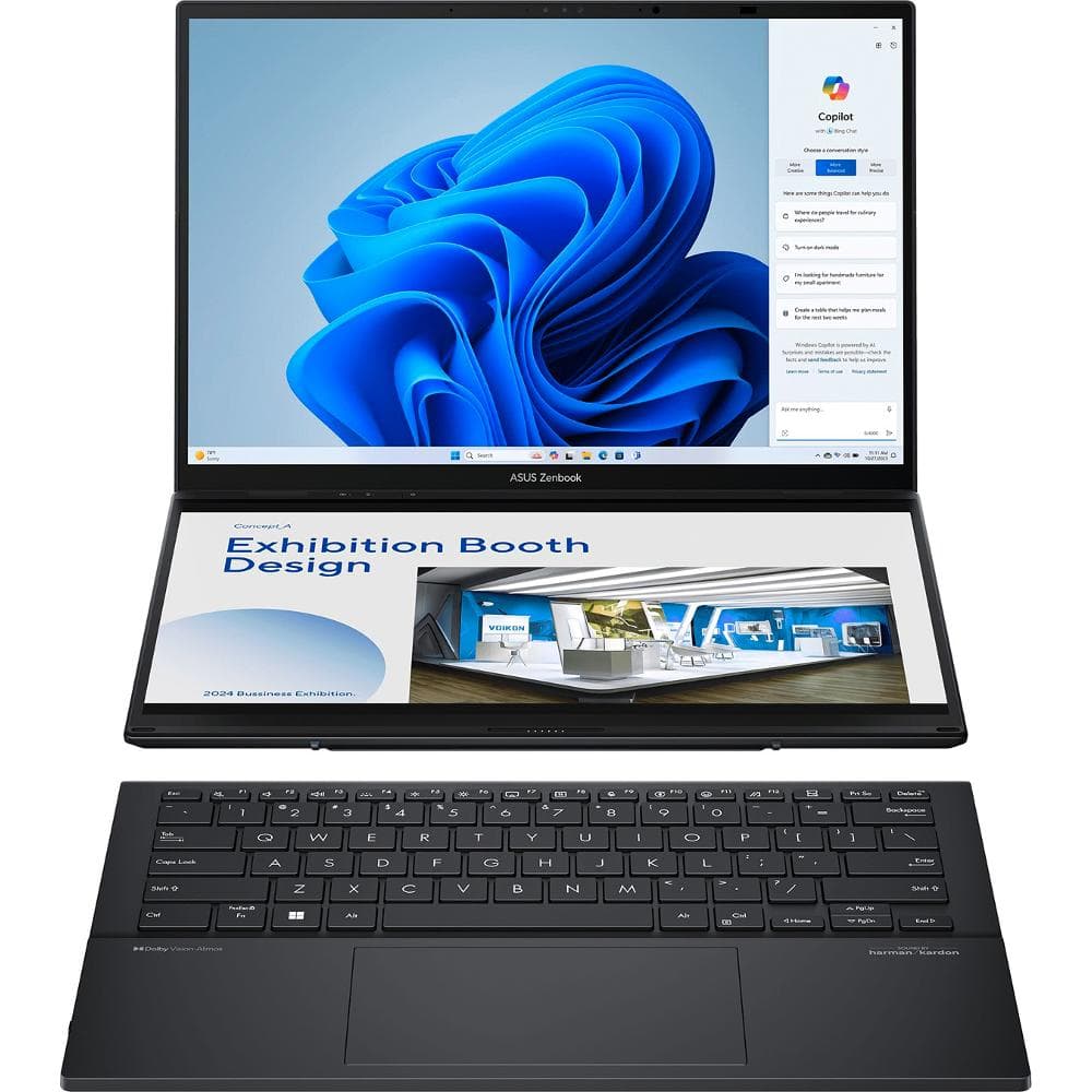 Zenbook CORE ULTRA 7 14 32/1TB W11H GR