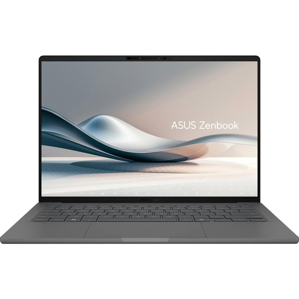 Zenbook Purwa SE 14 16/512GB W11H Gray