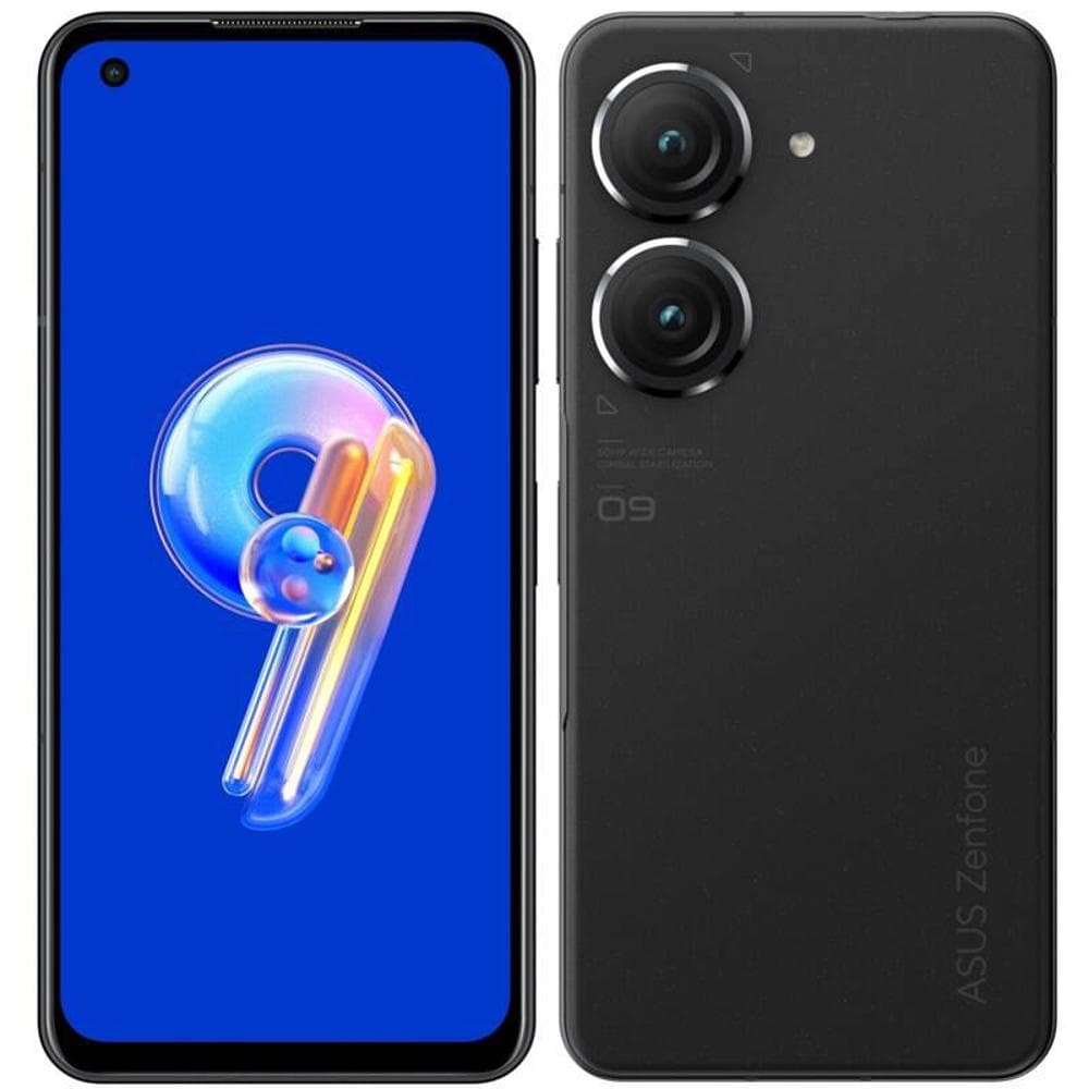 Zenfone 9 AMOLED 5,9 16/256GB BK ASUS
