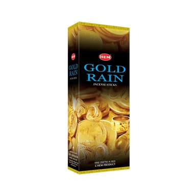ZENHOME hem Vonné paličky 20ks Gold Rain