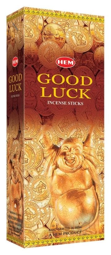 ZENHOME hem Vonné paličky 20ks Good Luck