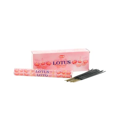 ZENHOME hem Vonné paličky 20ks Lotus