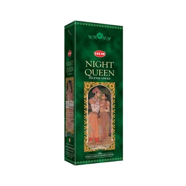 ZENHOME hem Vonné paličky 20ks Night Queen
